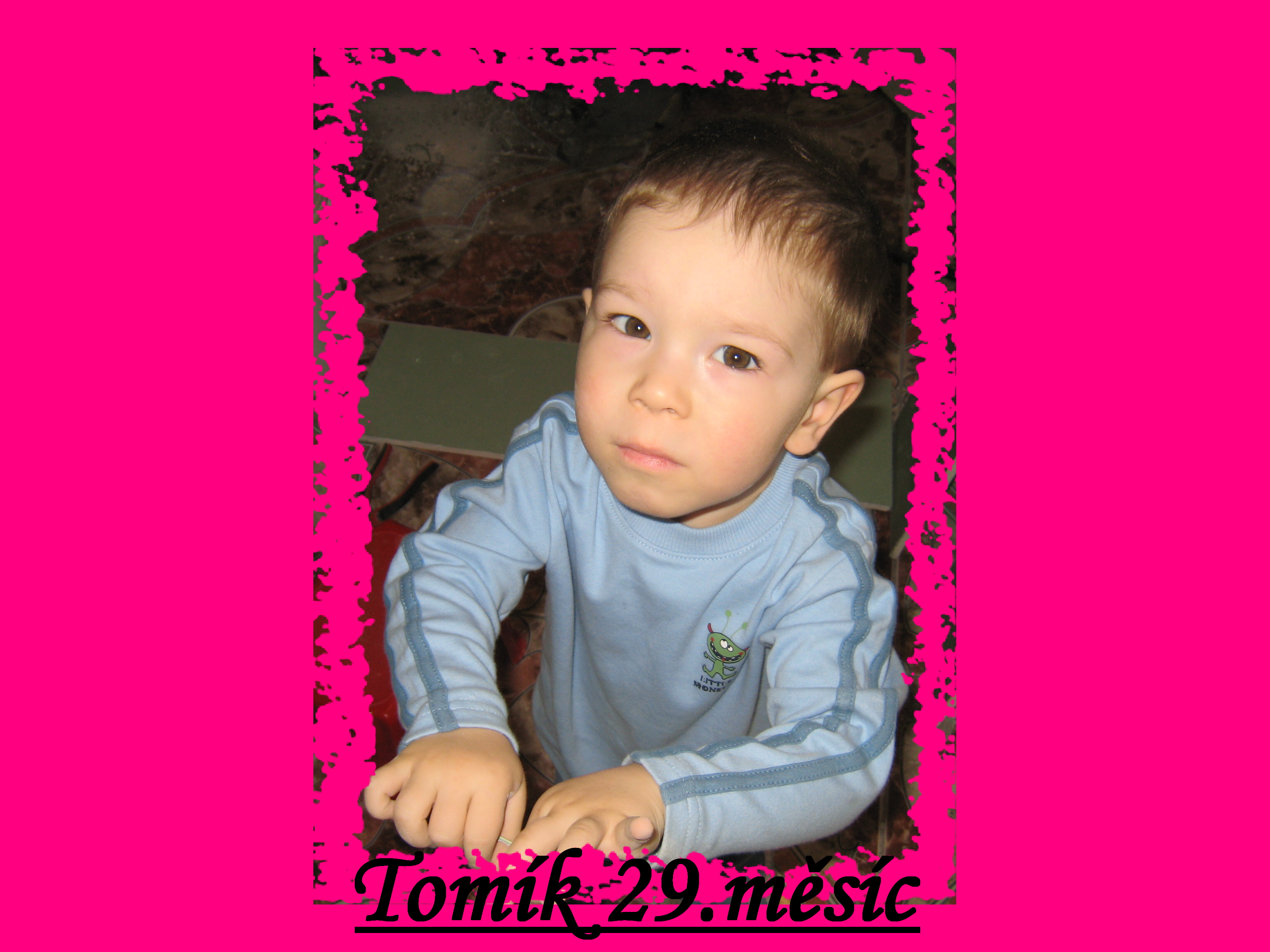 29.měsíc